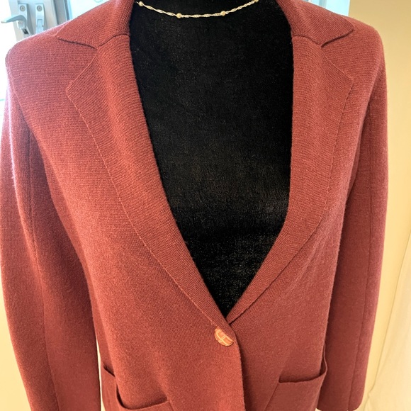 Eileen fisher Cardigan Jacket M - Picture 2 of 6